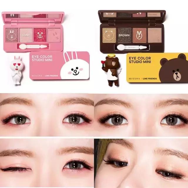 迪士尼化妆包联名,超奇葩联名化妆品