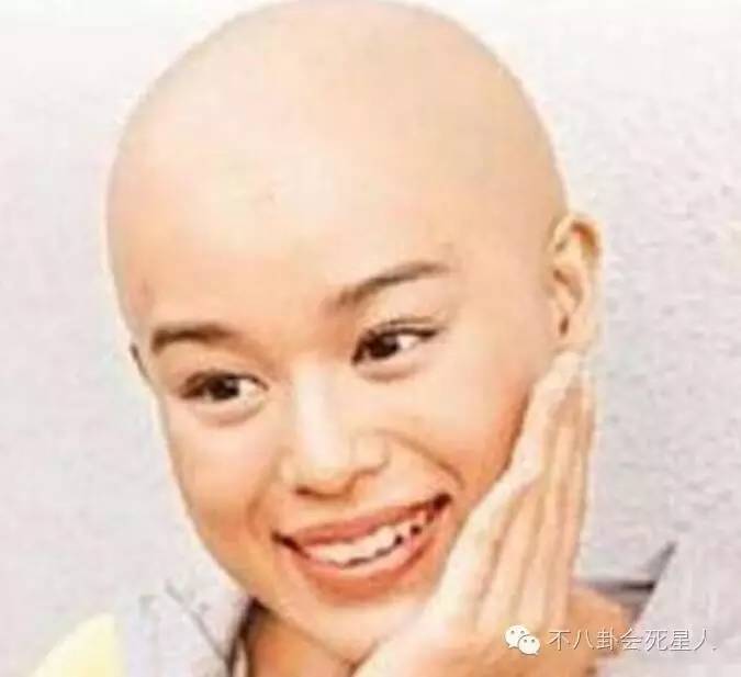 敢露额头的才是真美,敢露额头的才是真正大美人