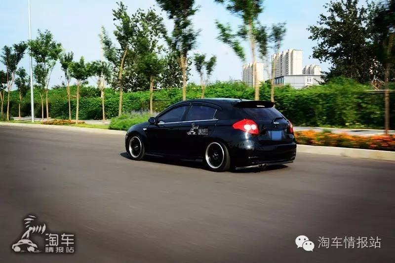 中华骏捷cross改装,改装不分贵贱完整版