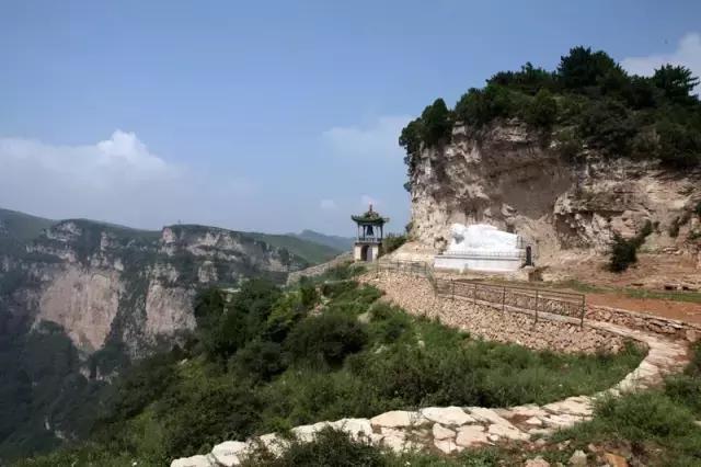 和顺县上元村太行山,和顺县自然风景