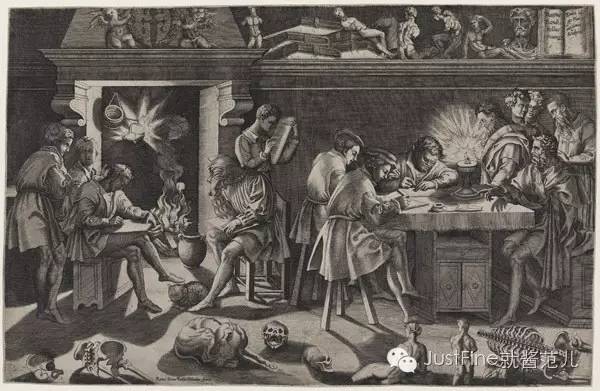 给孩子讲的艺术史,文艺复兴美术发展史