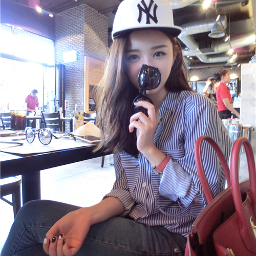 初秋慵懒季穿衬衫决不能马虎,什么是初秋最佳单品衬衣