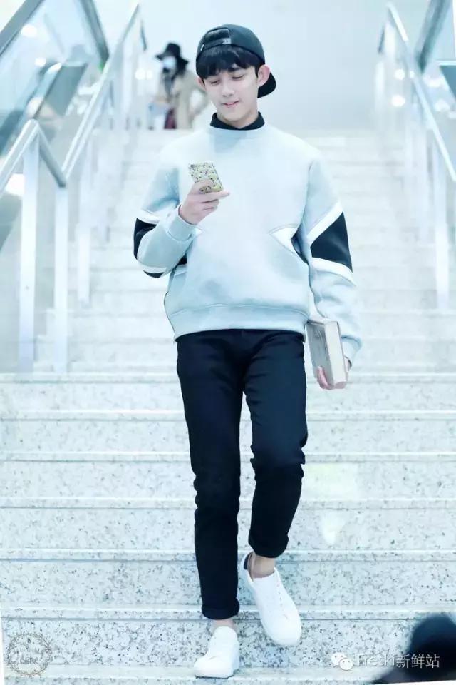 欧巴走了,这些原装国产鲜肉正等着被你收入后宫!