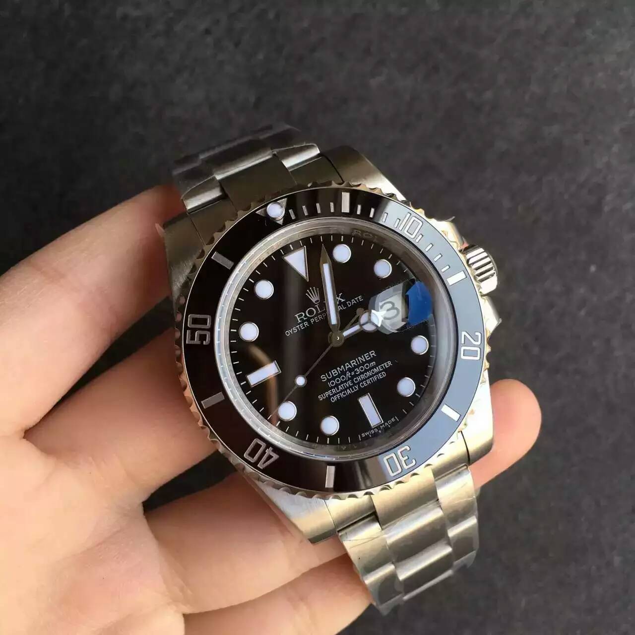 成功男士必备的五款腕表,一直走在时尚最前沿从未被超越