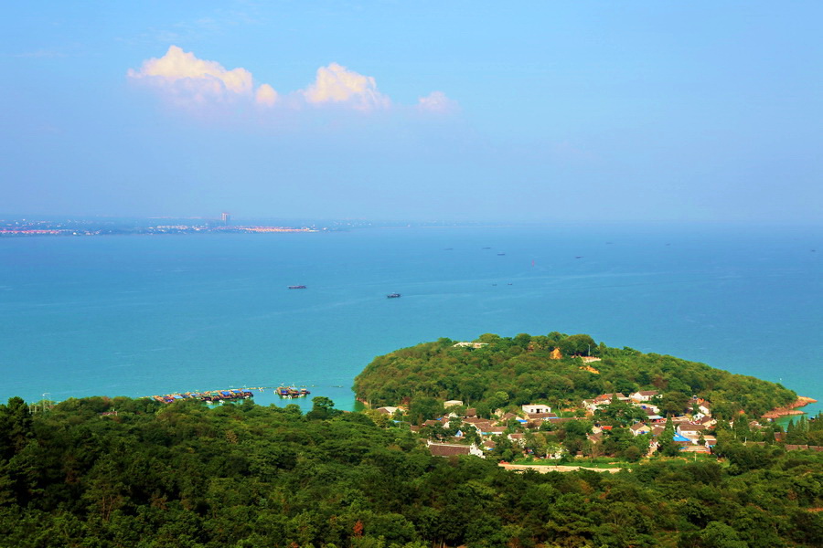 安徽省内有什么湖泊景点,安徽省十大湖泊排名