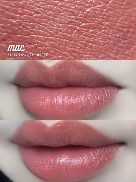 口红界洗冤录：M.A.C的质地真的干到令人发指？