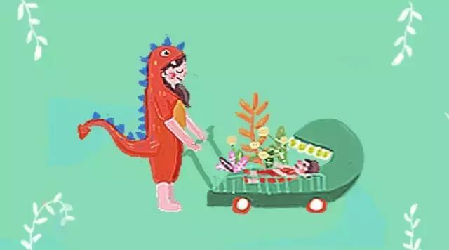 还在纠结送孩子什么礼,现在宝宝都用哪种推车