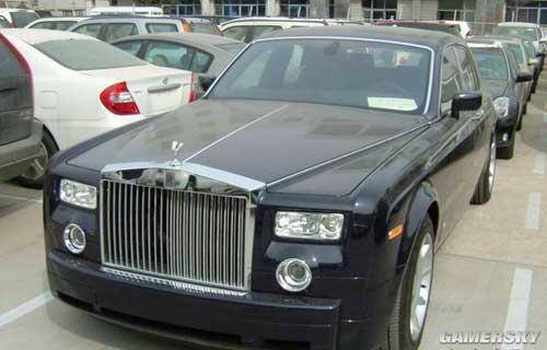 街头跑着十几亿？全国十大超跑最多的豪车之城