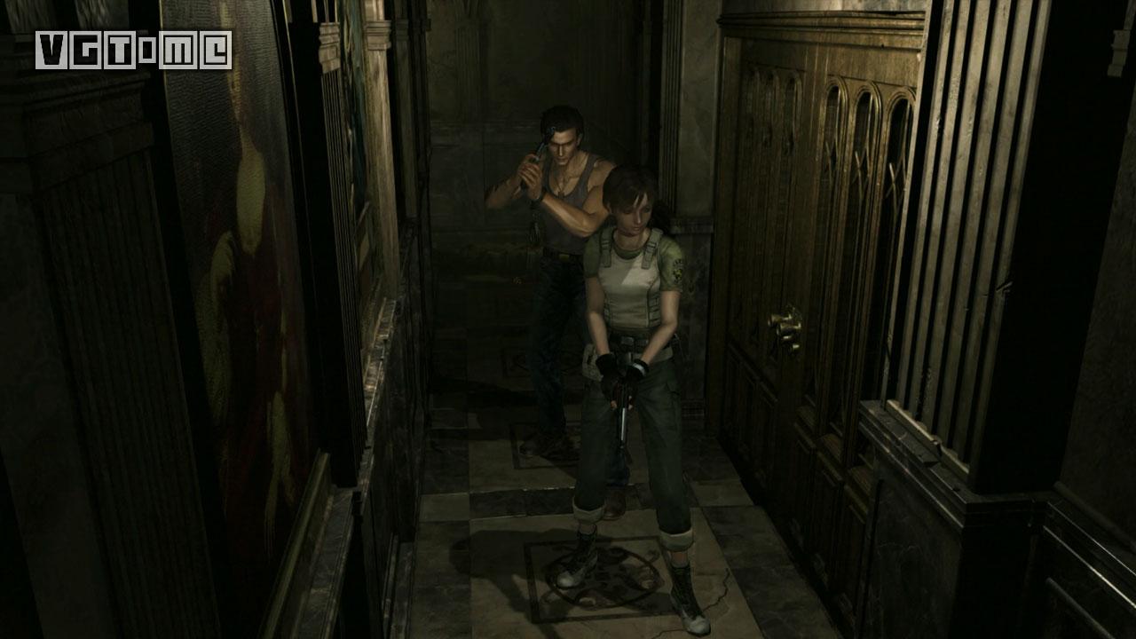 switch生化危机0高清重制版,生化危机0switch