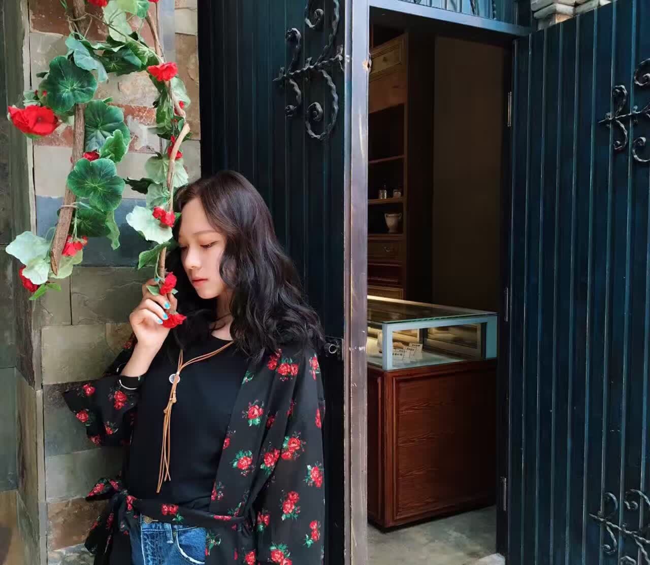 逛街探店|160看着像170的日系风是怎么穿出来的？