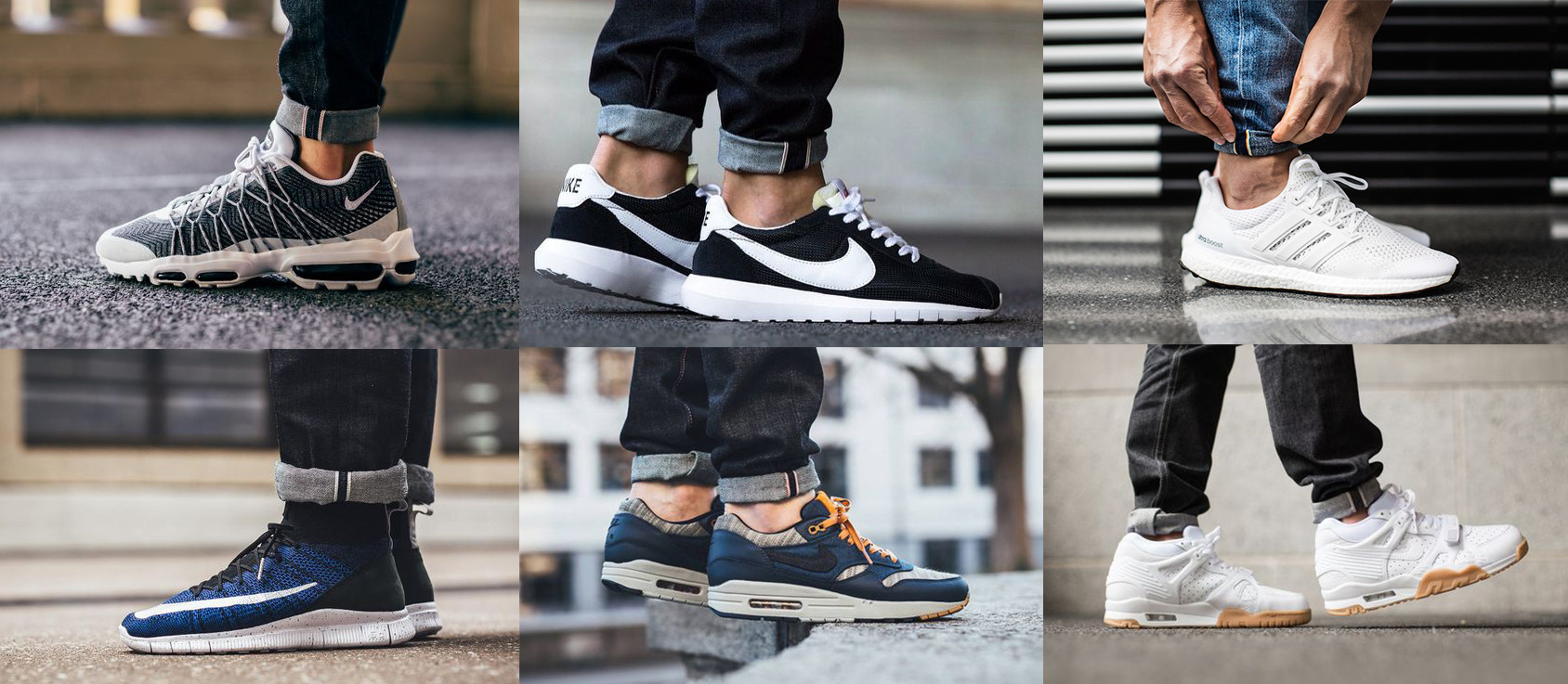 街头潮流搭配教学,街头潮人打扮