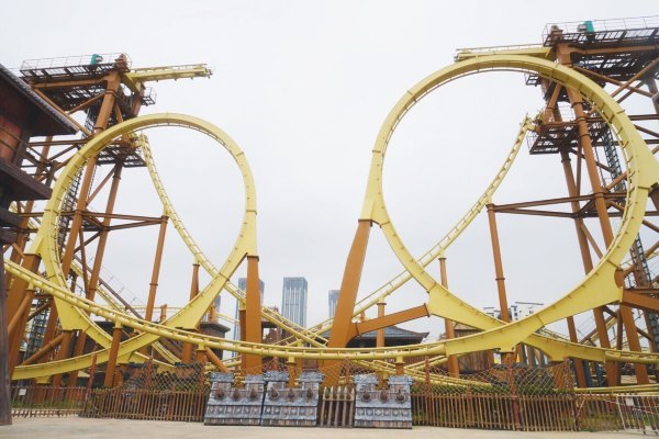 合肥万达乐园适合儿童玩的地方,合肥万达茂儿童游乐场