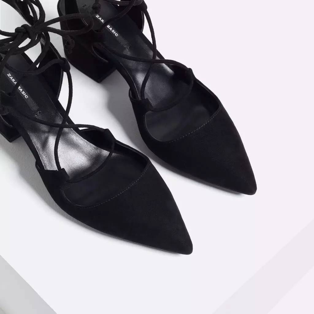 永不过时的尖头鞋,低跟尖头鞋推荐