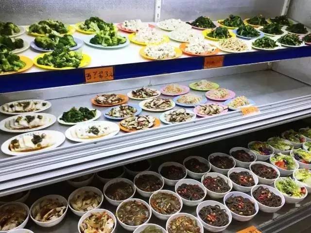 新生开学食堂,新生开学饭堂