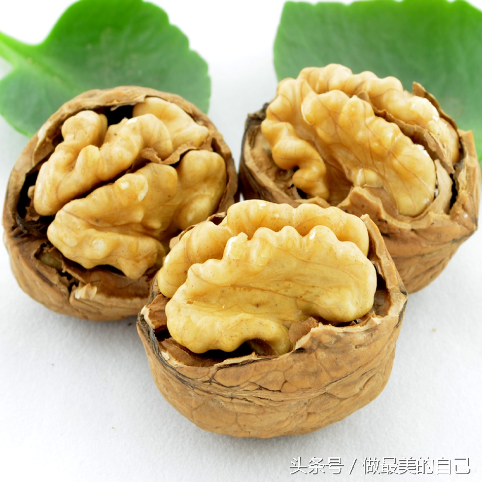核桃的好处你知道多少,核桃是好东西还是坏的