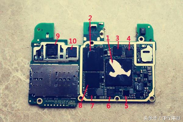 荣耀v8拆解视频,华为v8拆解