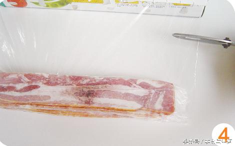 保存火腿的方法,冰箱里的培根怎么快速化冻