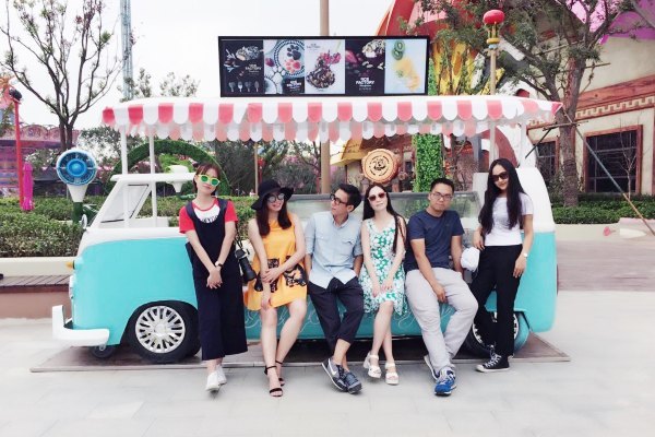 合肥万达乐园适合儿童玩的地方,合肥万达茂儿童游乐场