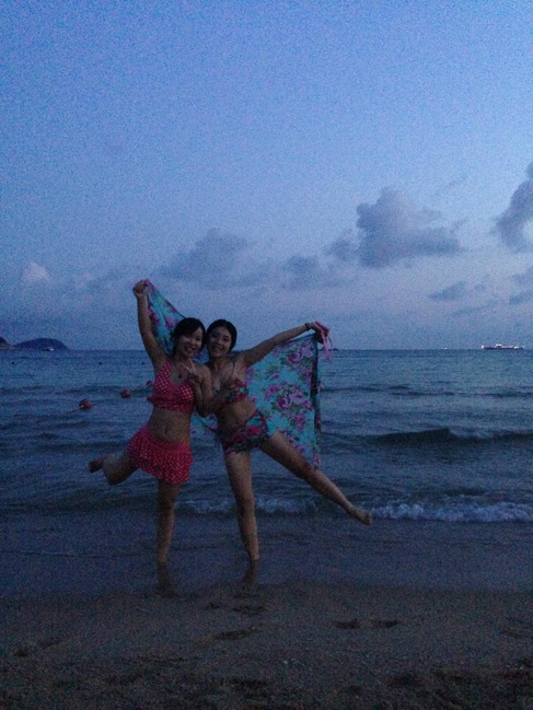 懒人版三亚旅游攻略,海南三亚懒人行租车