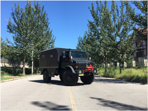 越野之王乌尼莫克多少钱,越野之王乌尼莫克4x4