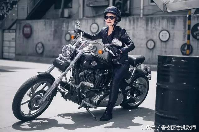 你还觉得“梦想”和“美丽”这样的字眼，只是年轻人的专利吗？