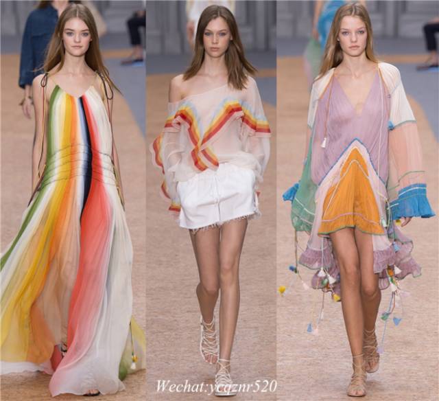 2016秋冬装流行趋势,2020秋季流行风格