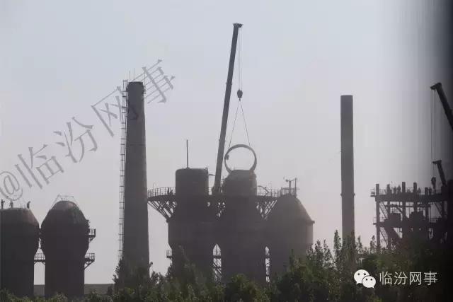 临钢高炉拆除,炼铁高炉拆除最新消息