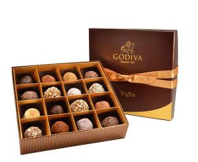 7款好吃到哭的零食根本停不下来,好吃的100%巧克力