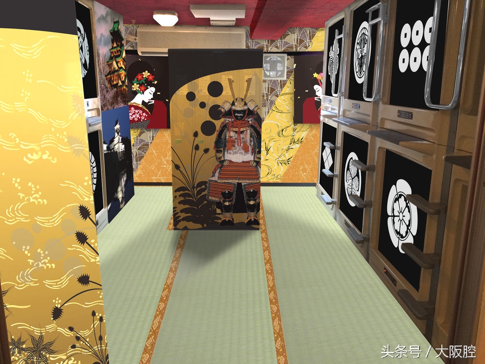 日本胶囊旅馆住宿攻略,日本最值得去的小旅馆