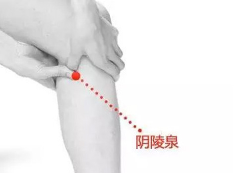 养脾阴最好的穴位,足三里阴陵泉血海三阴交
