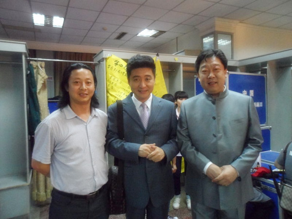 赵国秀视频,天津黑骏马赵国秀