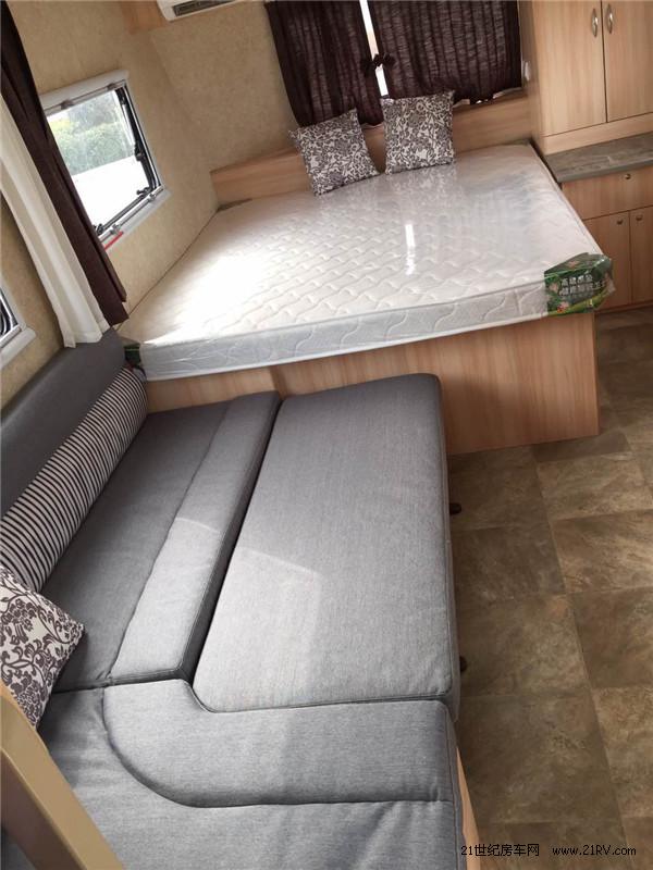 单拓展c型房车凯伦宾威,凯伦宾威zk5048x