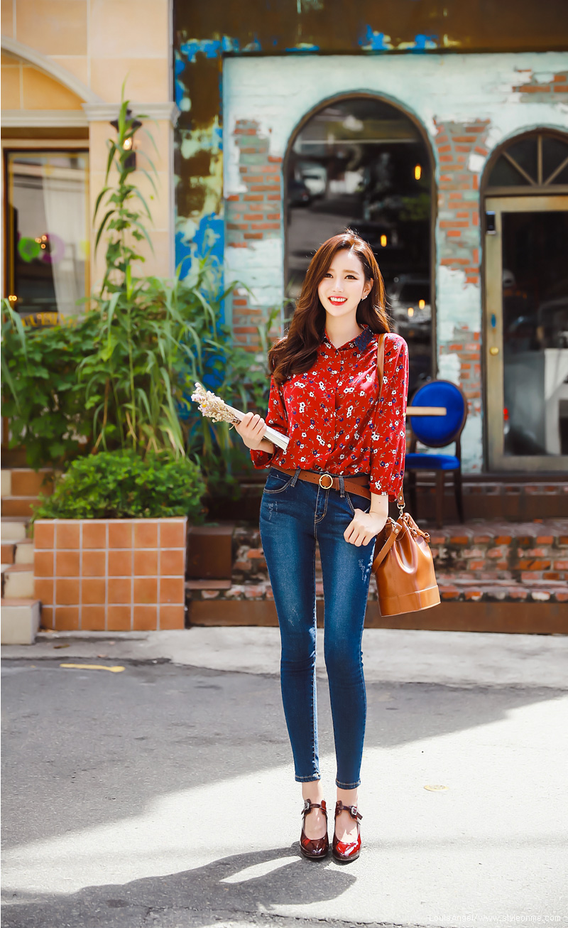 短发文艺小清新美女,优雅时尚小清新美女