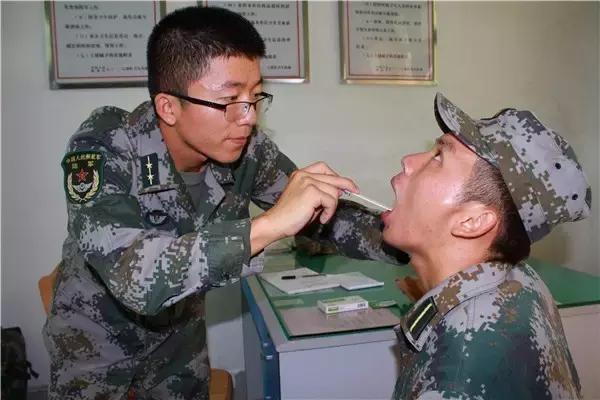 秘方｜“五味药”专治新排长“水土不服”！你get了吗？