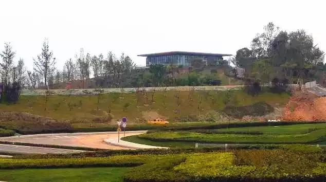 成都新增湿地公园,成都天府新区龙泉公园规划