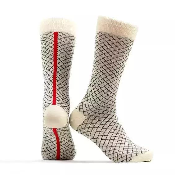 时日谈丨如果你这样做袜子，极有可能做出一番大事业。