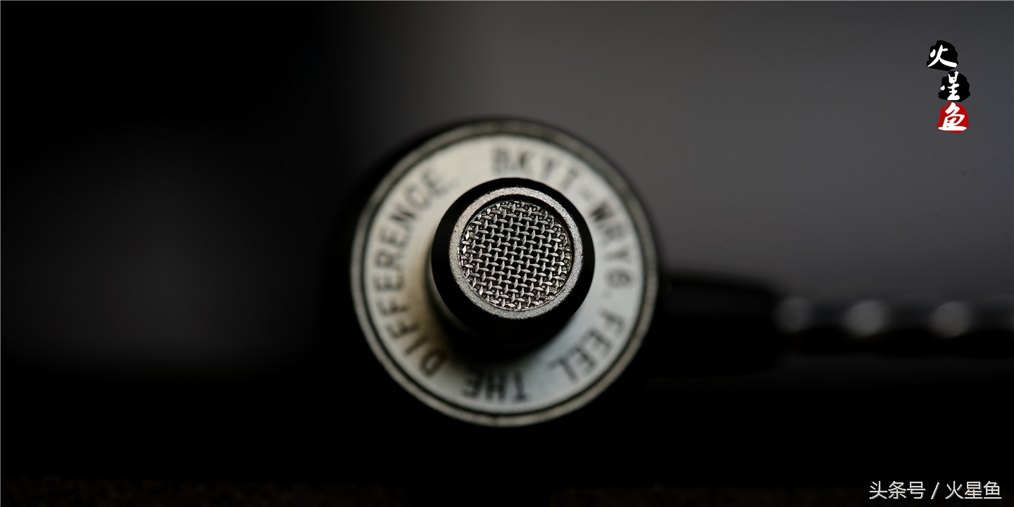 BKYTMRY6——试听一条名为“美人鱼”的耳机