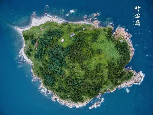 青岛有没有火山岛,青岛火山岛