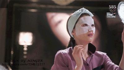 眼周护理珍萃眼膜,眼周保养护肤品