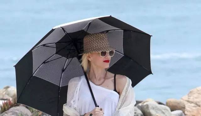 有了这些伞,哪怕天天下雨也很爽