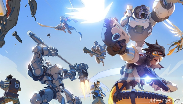 守望先锋的主机推荐配置是什么,守望先锋笔记本需要什么样的配置