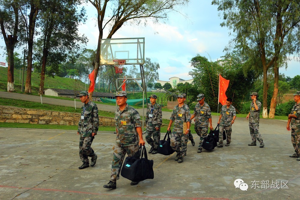 这条微信有毒！退伍兵千万别点