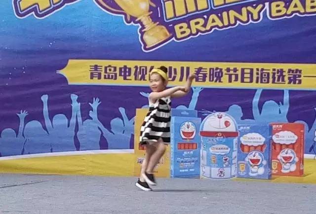 一场属于青岛宝贝的盛宴！深水湾聪明宝贝大赛总决赛来啦！