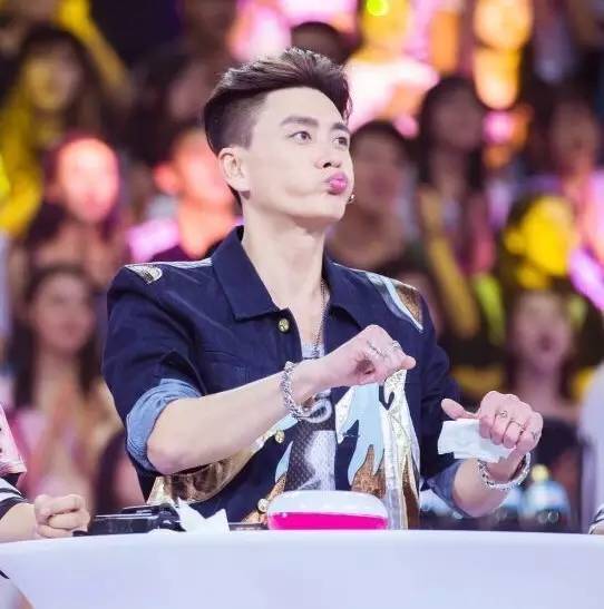 黄宗泽年轻时演古惑仔,黄宗泽古惑仔之人在江湖