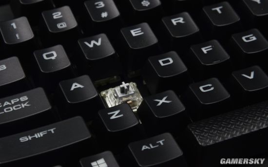 海盗船键盘k70pro左shift,海盗船k57rgb无线游戏键盘评测