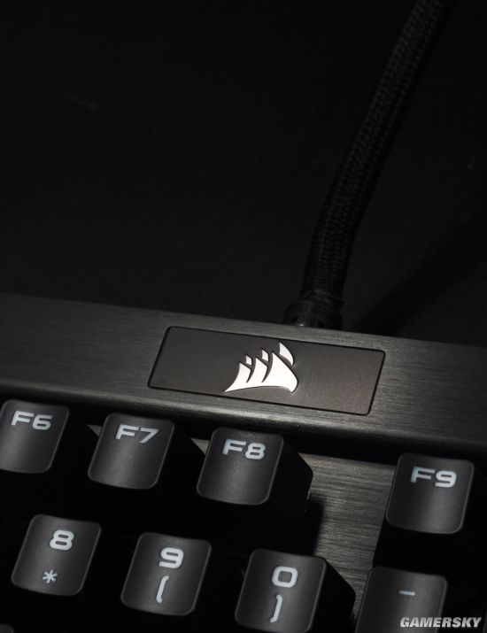 海盗船键盘k70pro左shift,海盗船k57rgb无线游戏键盘评测