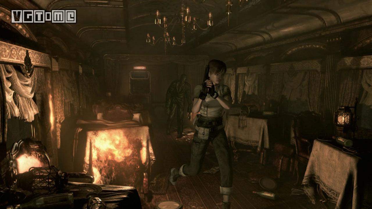 switch生化危机0高清重制版,生化危机0switch