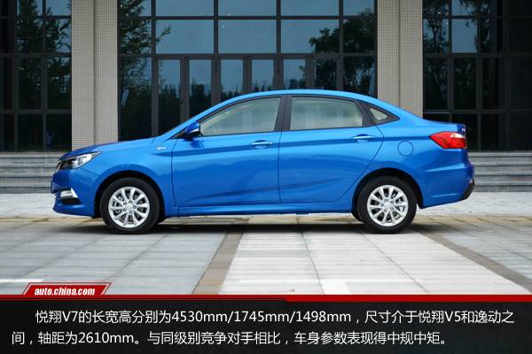 长安悦翔v72017动力不足,悦翔v7二手车试驾视频