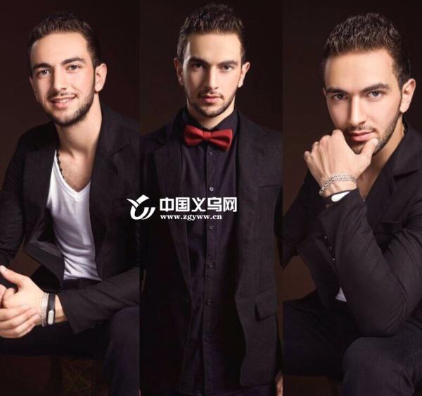 在义乌闯荡的叙利亚小伙,在义乌打拼的叙利亚人