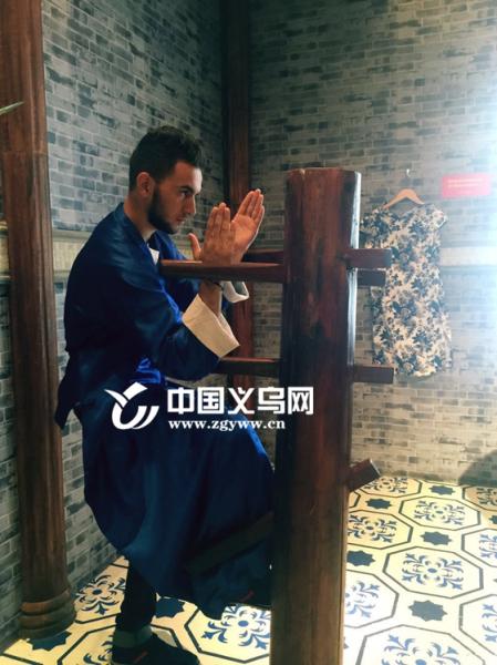 在义乌闯荡的叙利亚小伙,在义乌打拼的叙利亚人